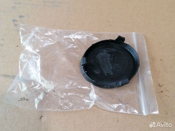 Заглушка буксировочного крюка форд фокус 2