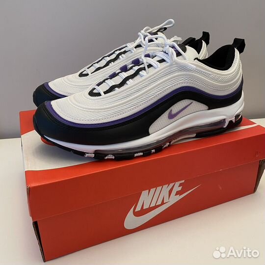 Кроссовки Nike Air Max 97 (оригинал) 45