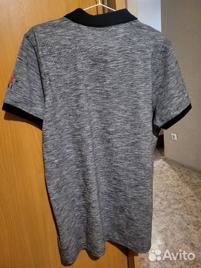 Футболка polo мужская