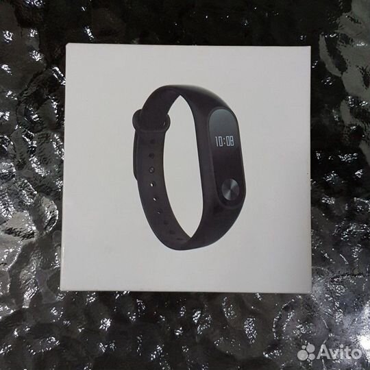 Фитнес-трекер xiomi Mi Band 2