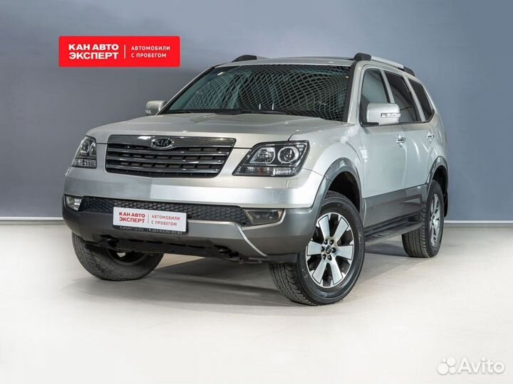 Kia Mohave 3.0 AT, 2013, 167 015 км