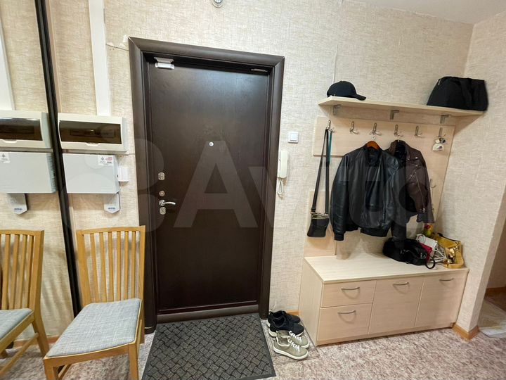 1-к. квартира, 40 м², 7/10 эт.