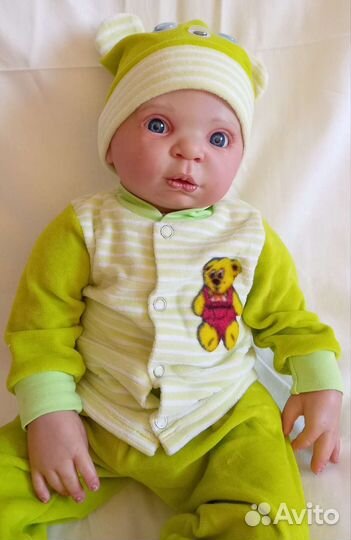 Кукла реборн (ручная работа)