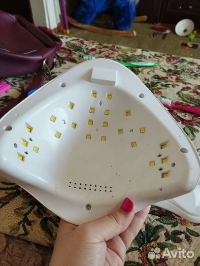 Лампа для маникюра