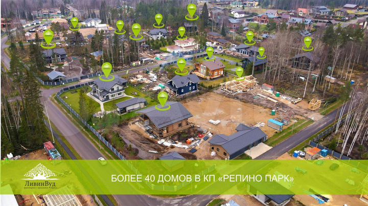 Участок 23 сот. (ИЖС)