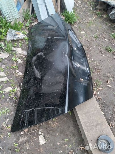 Крышка багажника Мицубиши lancer 9