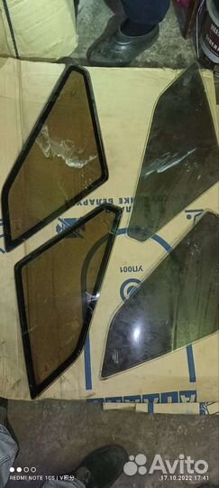 Стекло ваз 2109