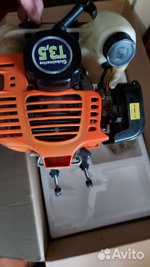 Лодочный мотор 3.5