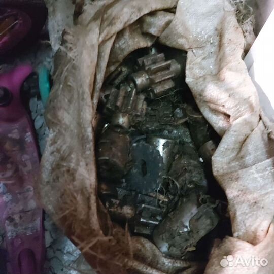 Наконечник цилиндра гидроусилителя руля в сборе