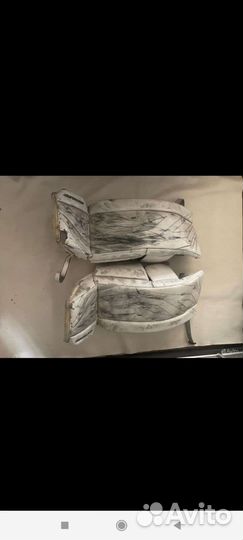 Хоккейная вратарская форма