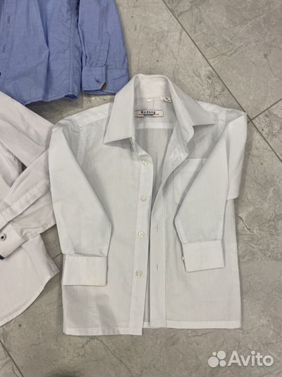 Рубашка на мальчика