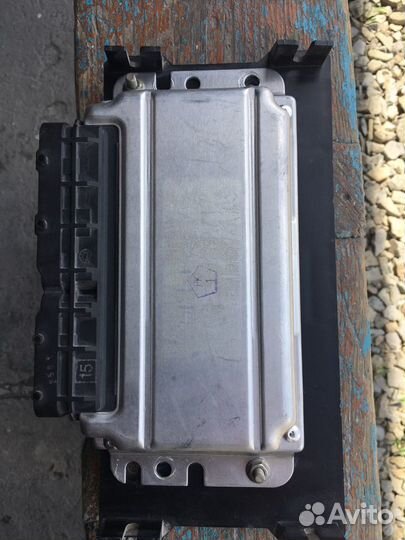 Эбу мозги на ваз 2114 8клапанный