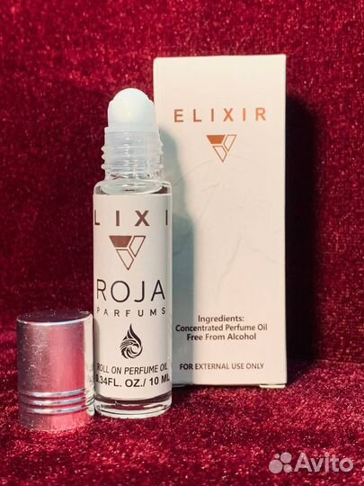 Духи Elixir Roja Parfums