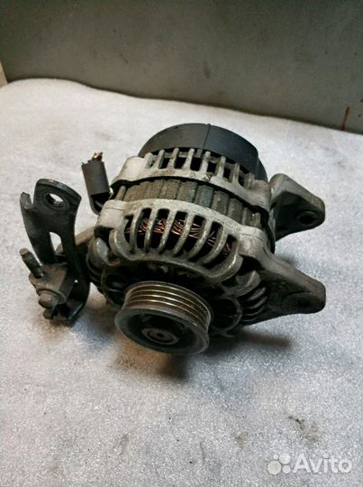 Генератор Кия Рио 1.5i 80amp