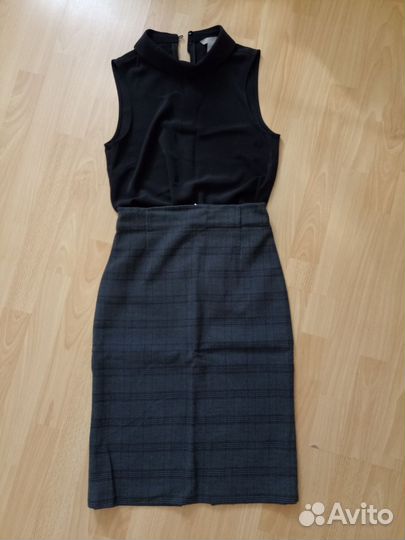 Одежда пакетом на девушку 40-42