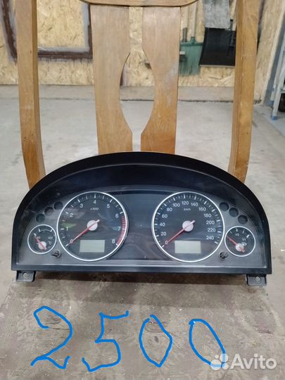 Ford mondeo 3