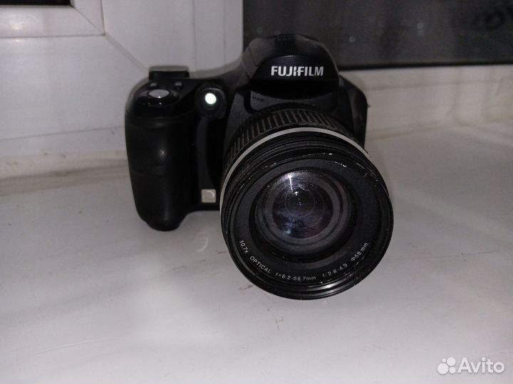 Фотоаппарат Fujifilm s6500fd