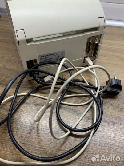 Термопринтер для этикеток Citizen CLP-521