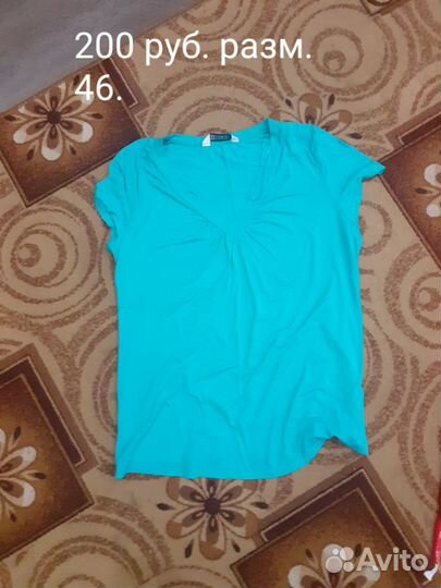 Женская одежда бу