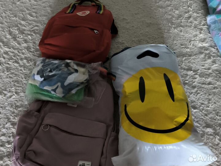 Детские вещи