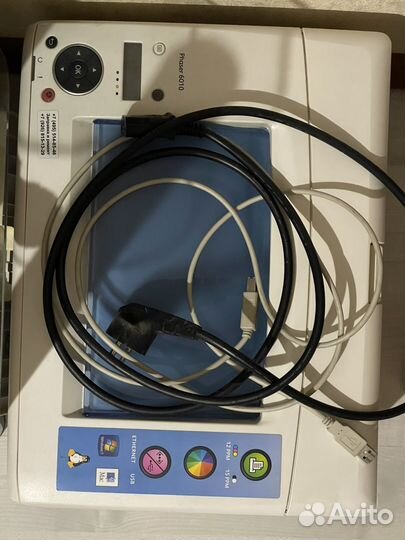 Цветной лазерный принтер