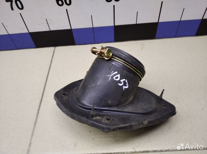 Кожух Land Cruiser (100) 1998-2007