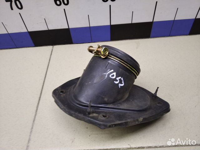 Кожух Land Cruiser (100) 1998-2007