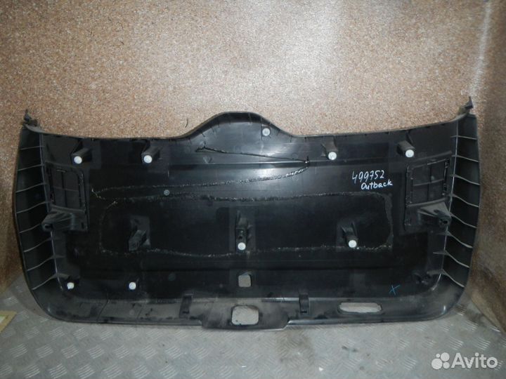 Обшивка двери багажника, Subaru -outback (B14) (10