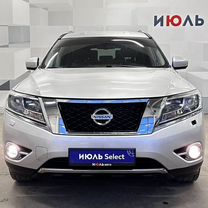 Nissan Pathfinder 3.5 CVT, 2014, 178 915 км, с пробегом, цена 1 778 000 руб.