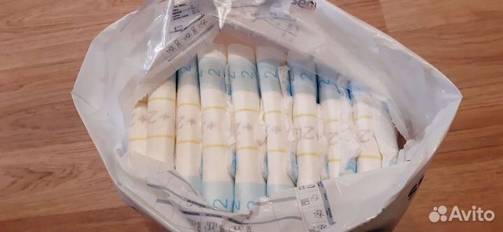 Подгузники для взрослых seni 2