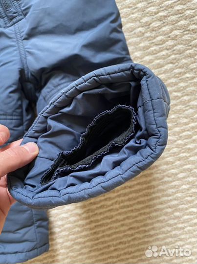 Зимний комбинезон