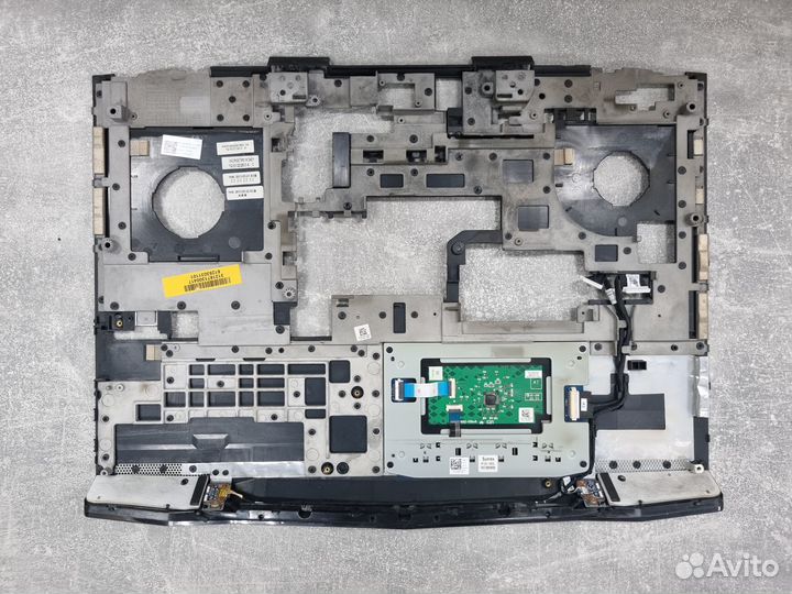 Топкейс dell Alienware M17x AP0FJ000200
