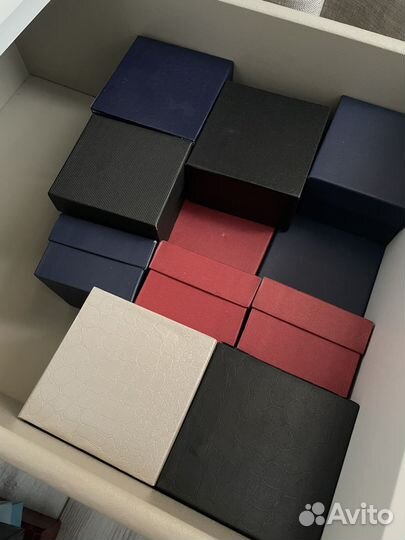 Коробочки подарочные 30 шт