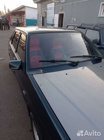 ВАЗ 2115 Samara 1.6 МТ, 2007, 250 000 км