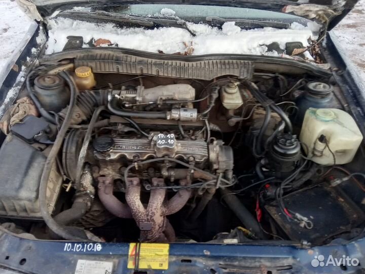 Коробка передач МКПП Опель Вектра А