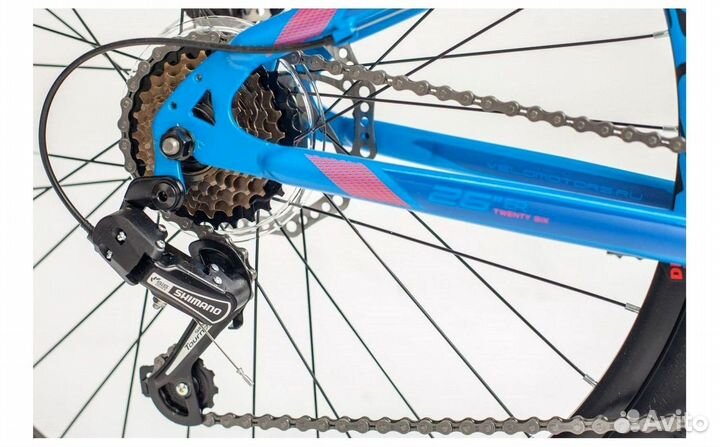 Велосипед Stels Navigator 510 MD 26