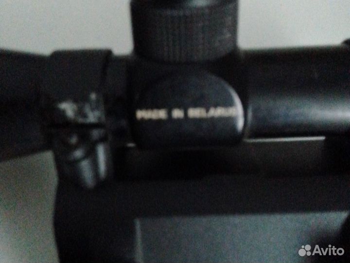 Оптический прицел