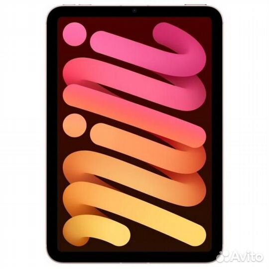 Apple iPad mini (2021) 64Gb Wi-Fi + Cellular, розо