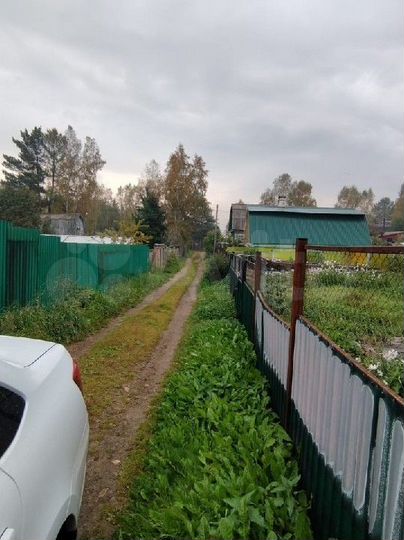 Дача 10 м² на участке 4,5 сот.