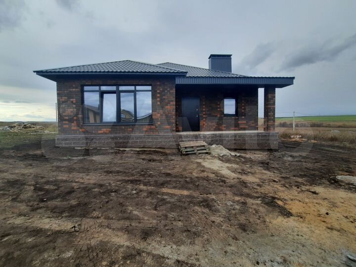Дом 110 м² на участке 4 сот.