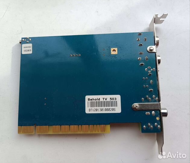 TV тюнер Behold TV 503