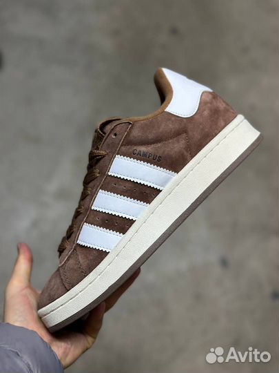 Adidas Campus зима оптом (42)