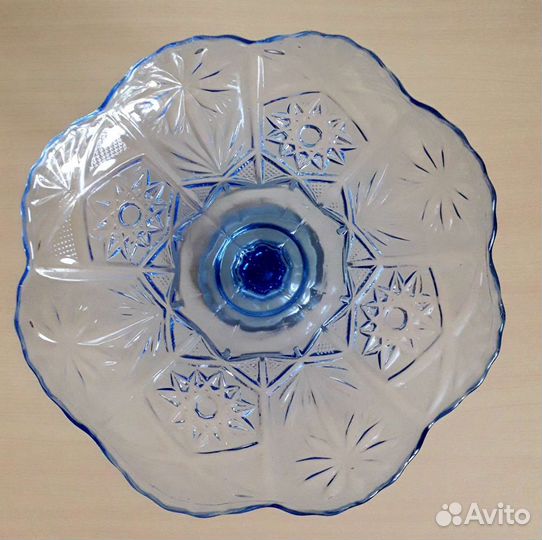 Винтажная Фруктовница