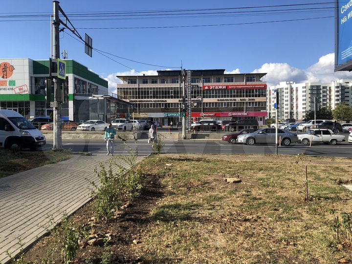 Торговая площадь, 100 м²