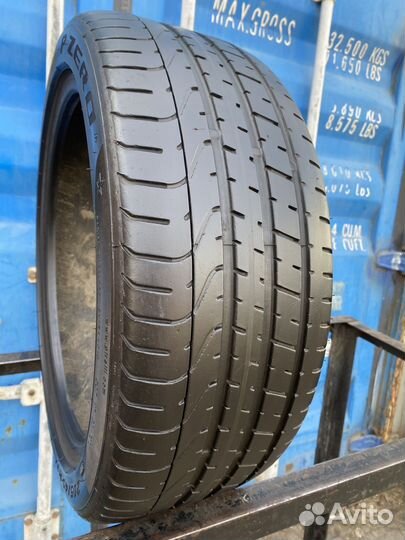Pirelli P Zero 205/45 R17 88Y