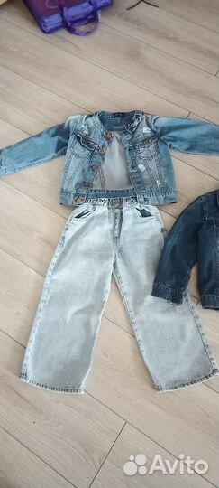 Одежда для девочки р 110