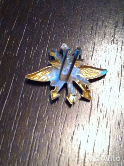 Петлица связиста ркка 1936 год