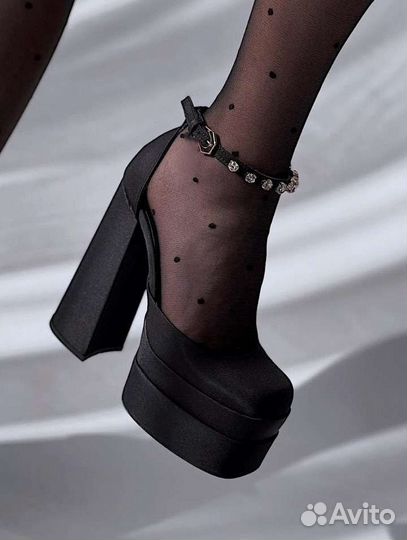 Туфли женские 38 размер черные замшевые