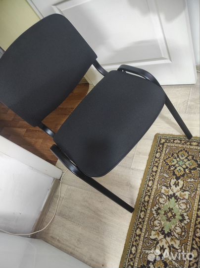 Стулья офисные новые