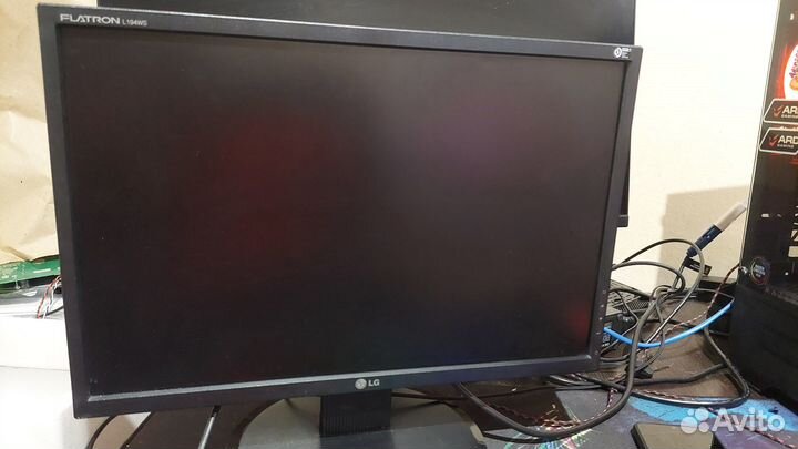 Монитор LG Flatron L194WS